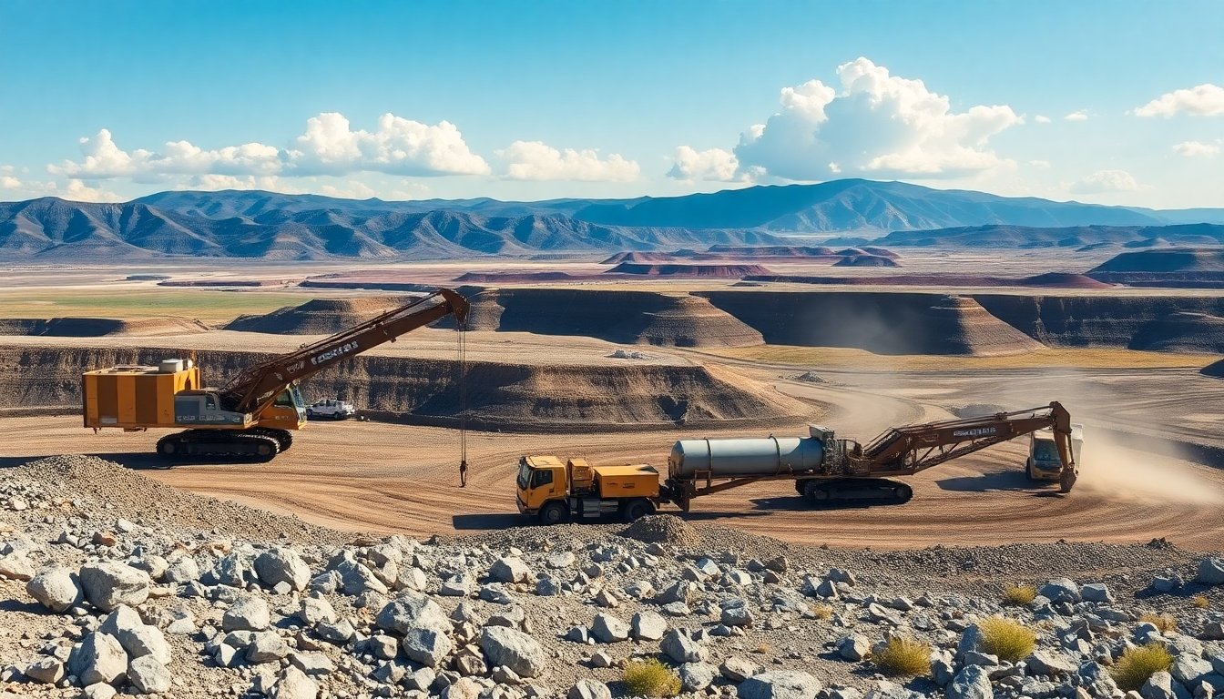 “Optimized Flowsheet Drives American Rare Earths Toward Mining Success”