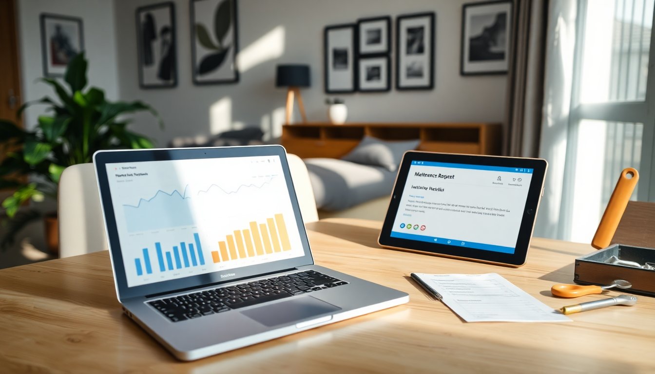 Optimizing Maintenance Requests for Enhanced Rental Management Efficiency
