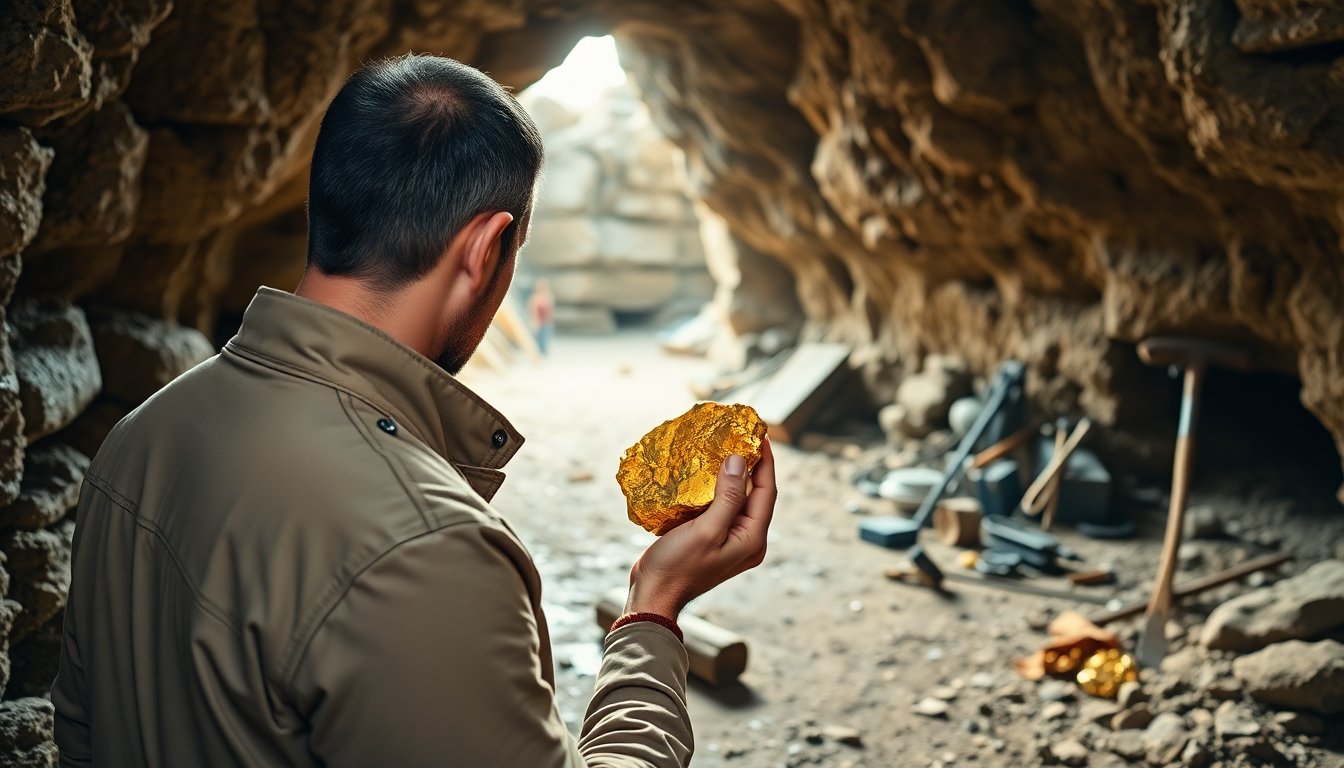Pan Global Resources Unveils Major Gold Discoveries at Cañada Honda Target