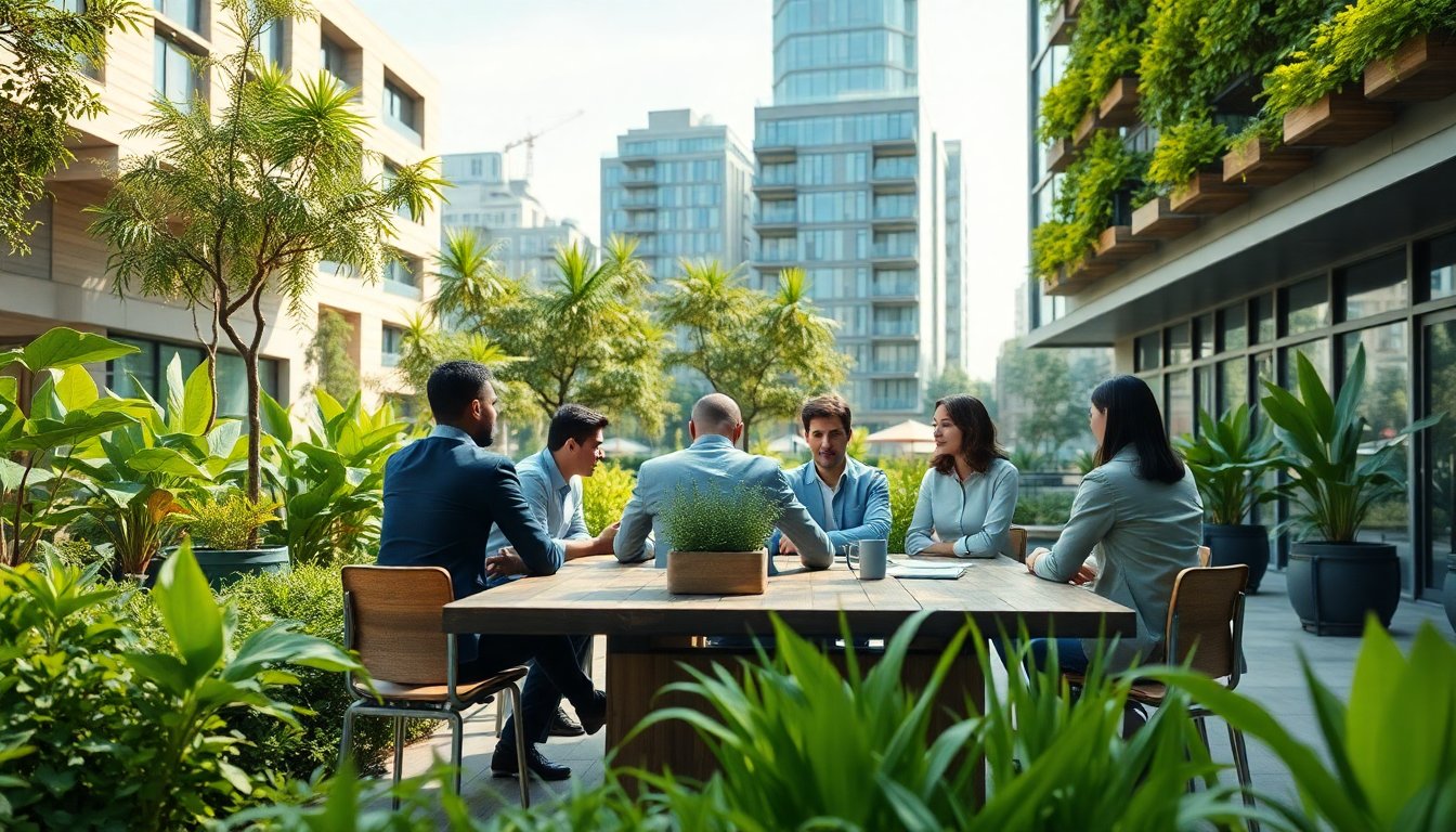 Practical steps for achieving sustainability in business