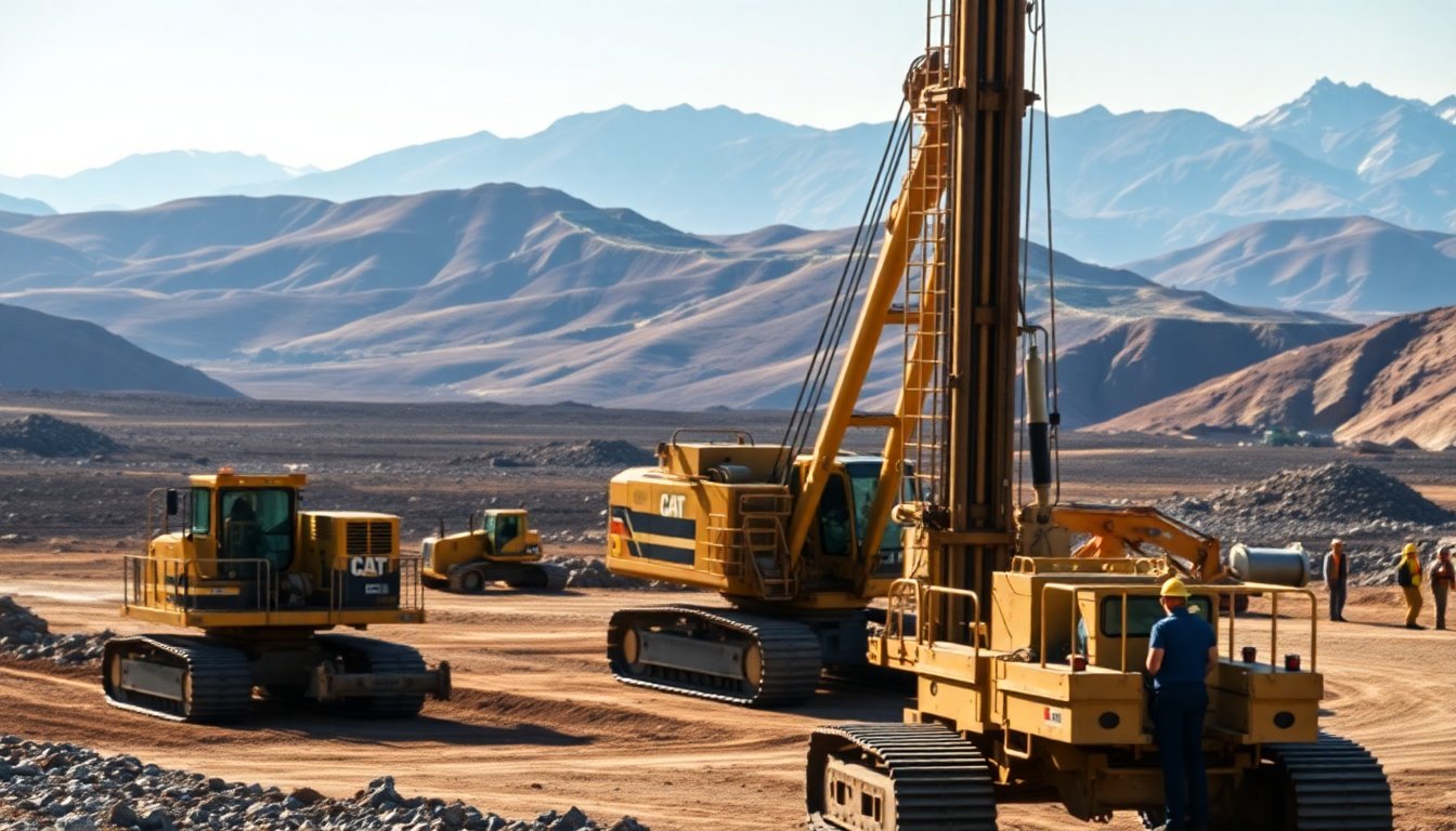 Questcorp Mining Secures Major Funding to Fuel Growth Initiatives