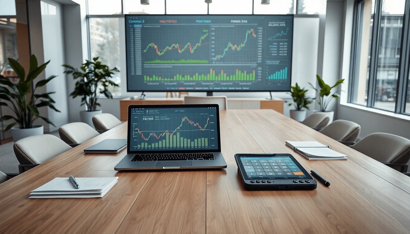 Resilient Financial Strategies for Navigating Future Scenarios