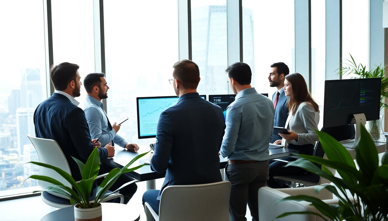 Revolutionizing Investment Management with AI-Powered Insights