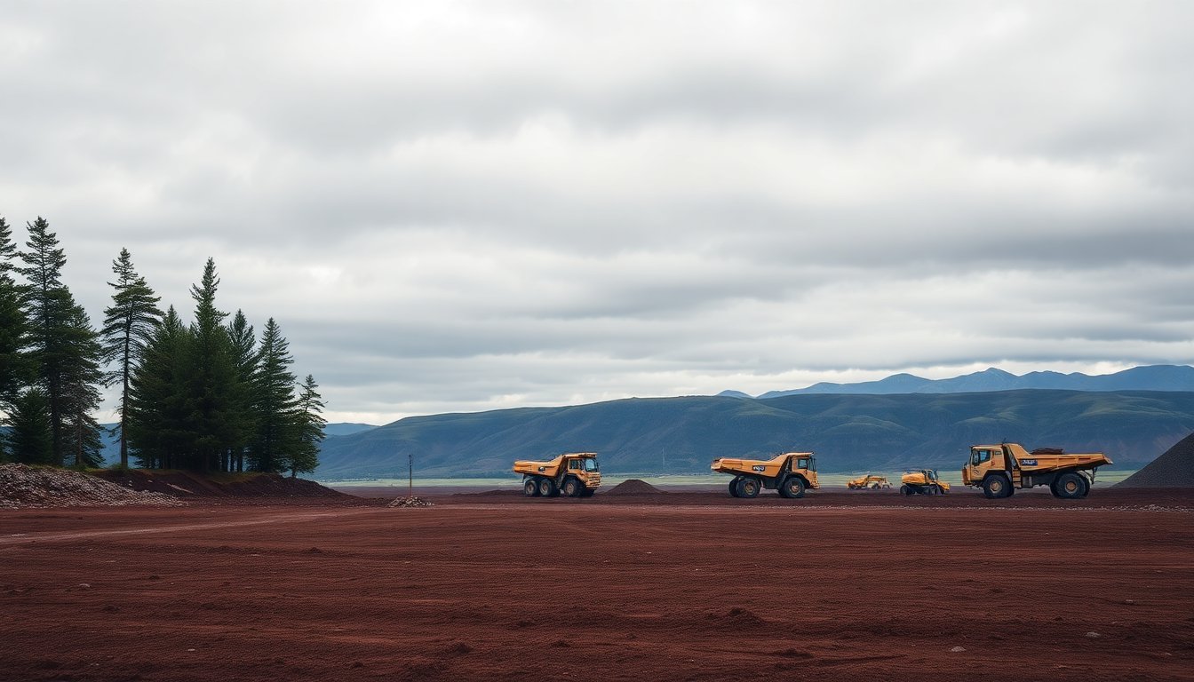 Scandinavian Copper-Gold Project: Key Investment Insights and Opportunities
