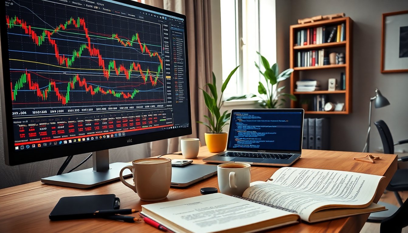 Seamless Trading Automation: Expert Advisor Development for Optimal Performance