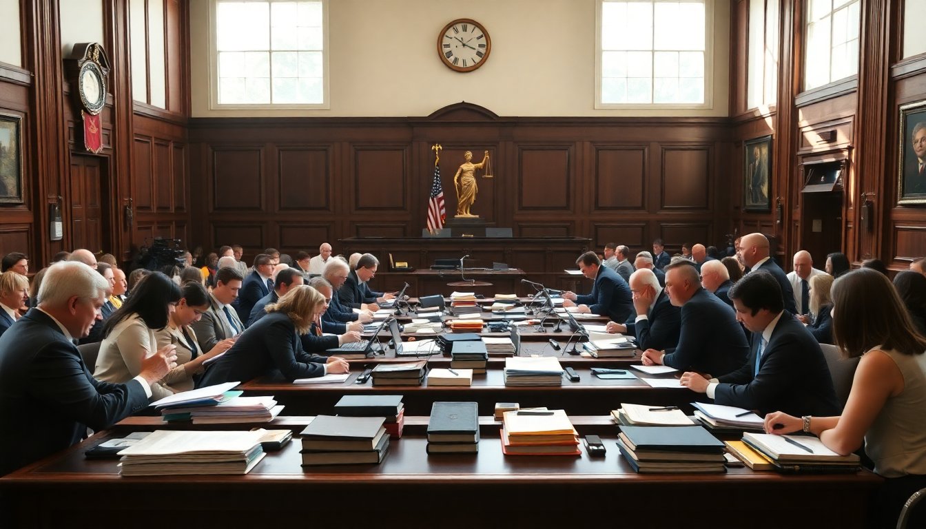 States Unite to Challenge Trump Administration’s PSLF Regulations