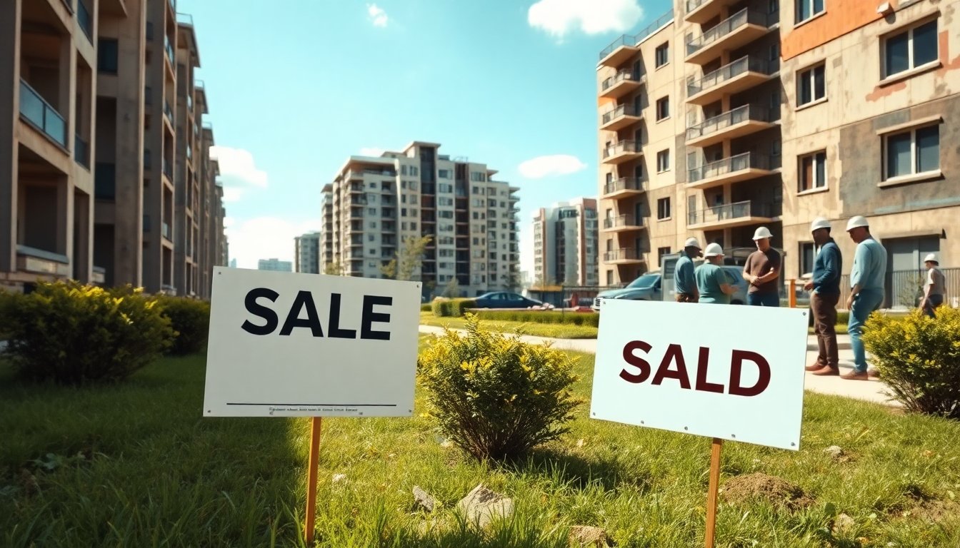 Strategies for Investors to Navigate the Real Estate Market Correction