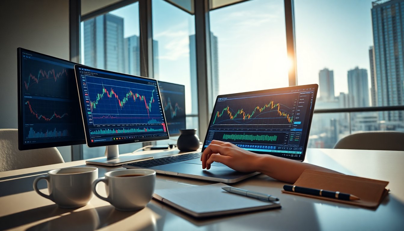 The Crucial Impact of Automated Trading Systems on Forex Success
