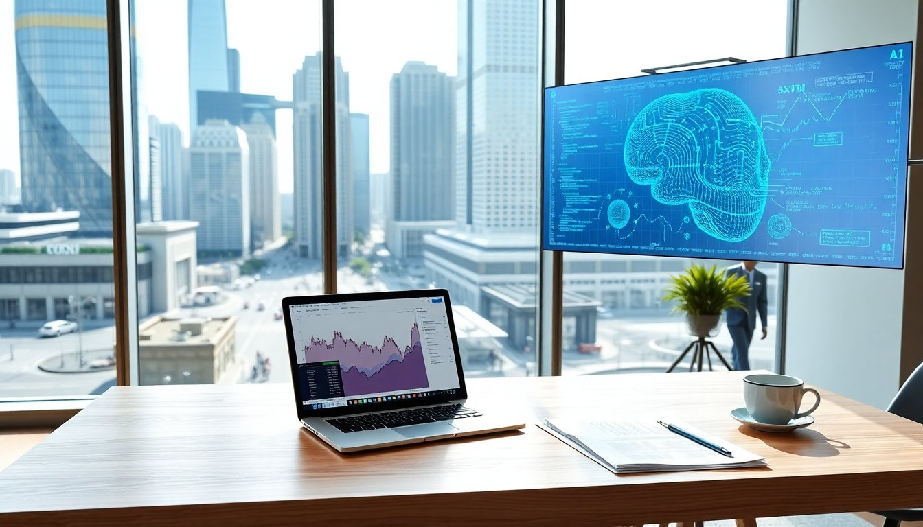 The Evolution of Artificial Intelligence in Investment Firms: Transforming the Future of Finance