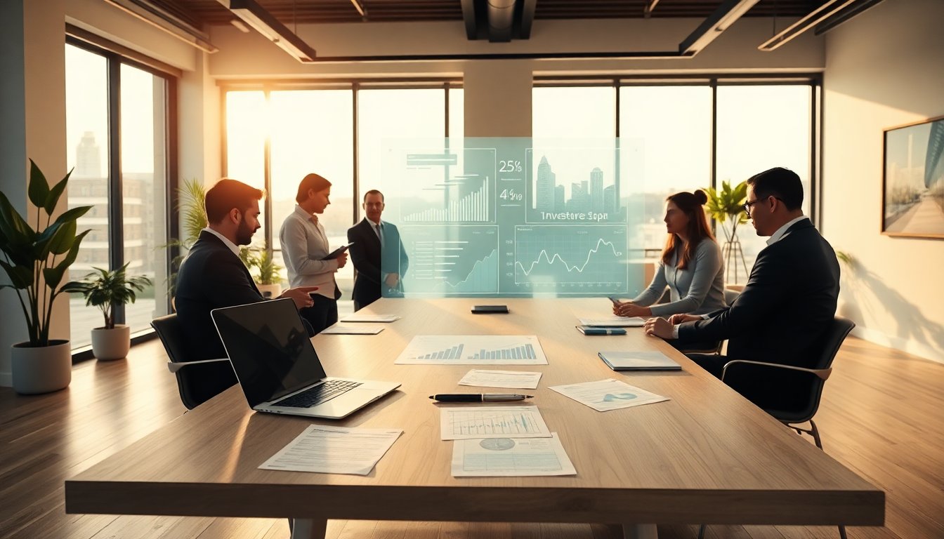The Impact of Artificial Intelligence on Real Estate Investment Strategies