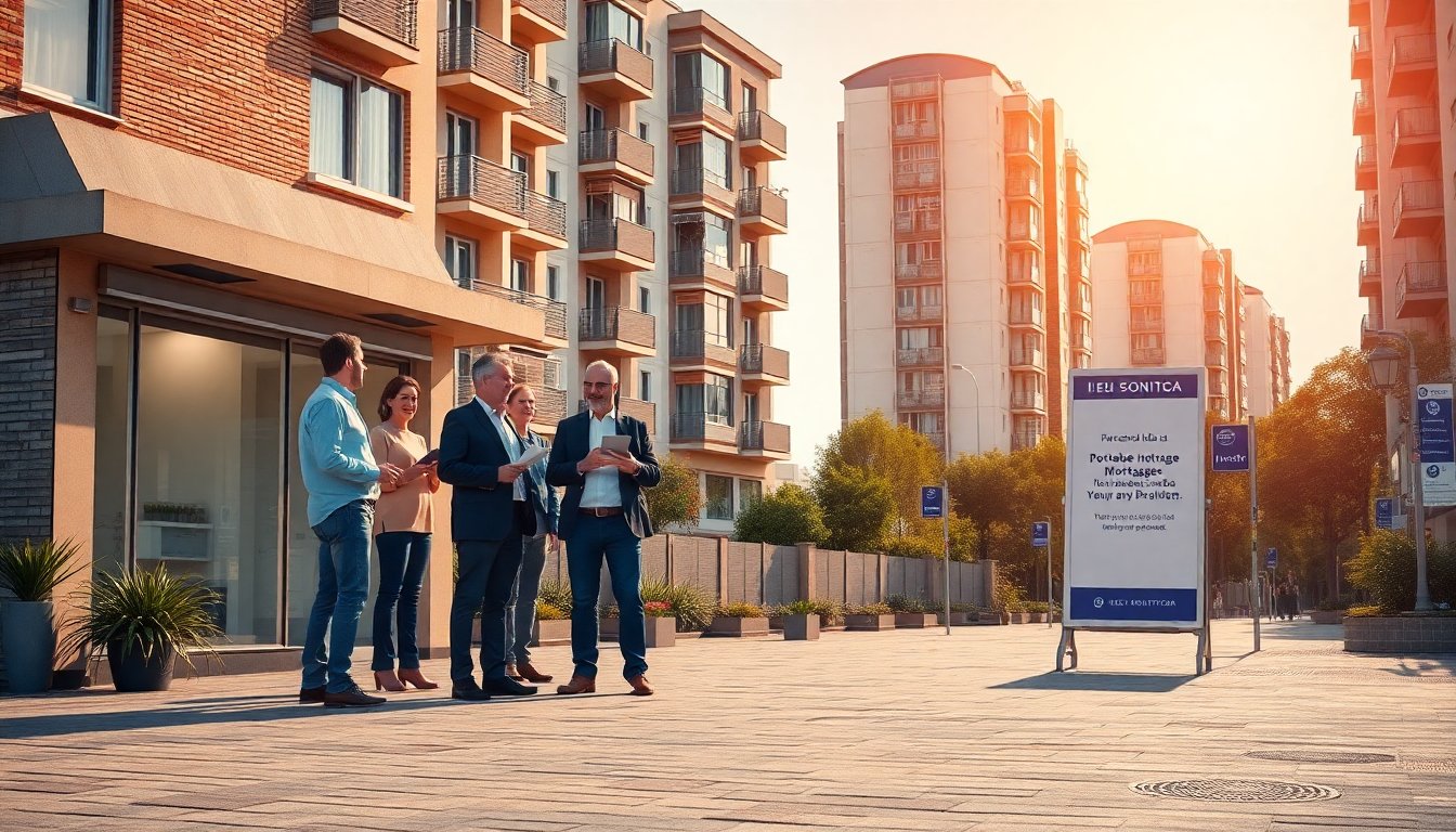 The Impact of Portable Mortgages on the Housing Market: What You Need to Know