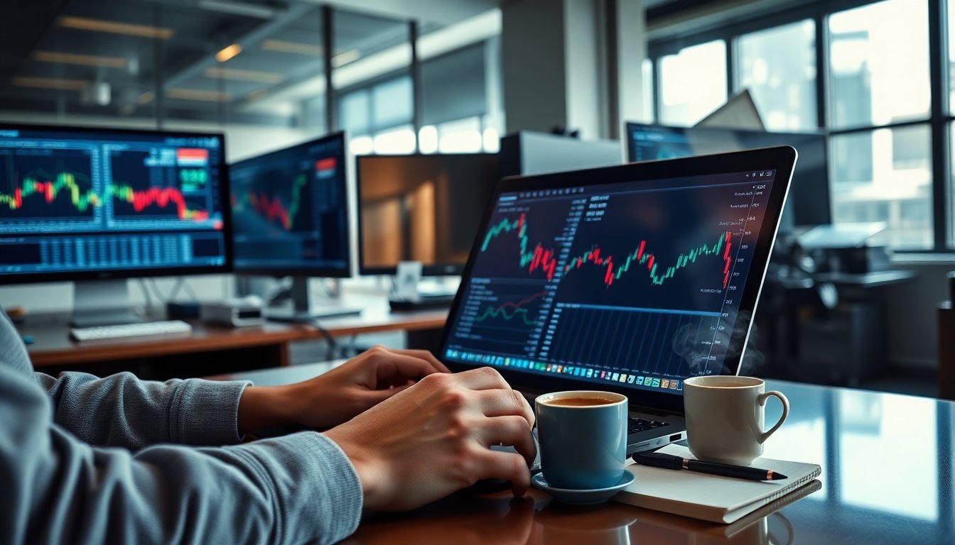 The Rising Significance of Automated Trading in Forex Markets