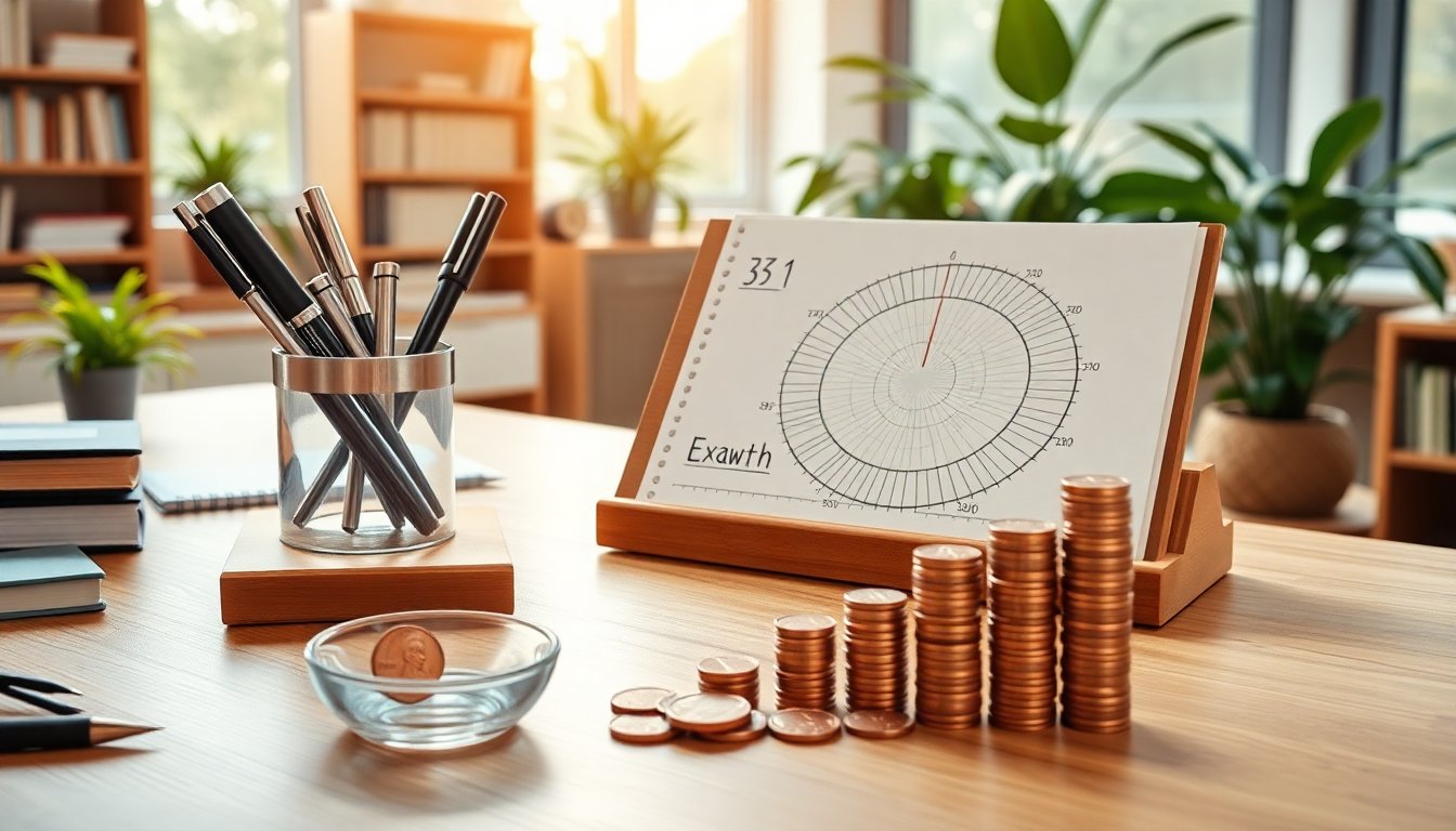 The Surprising Power of Doubling a Penny Daily vs. Earning a Million Dollars