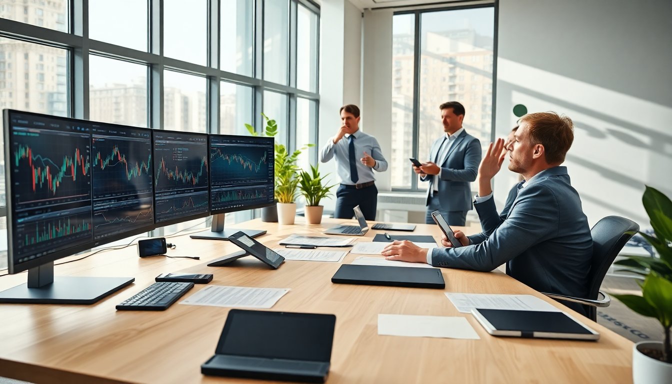 The Transformative Impact of Artificial Intelligence on Investment Management Strategies