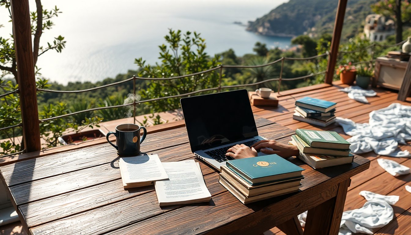 The truth about the digital nomad lifestyle: is it really what it seems?