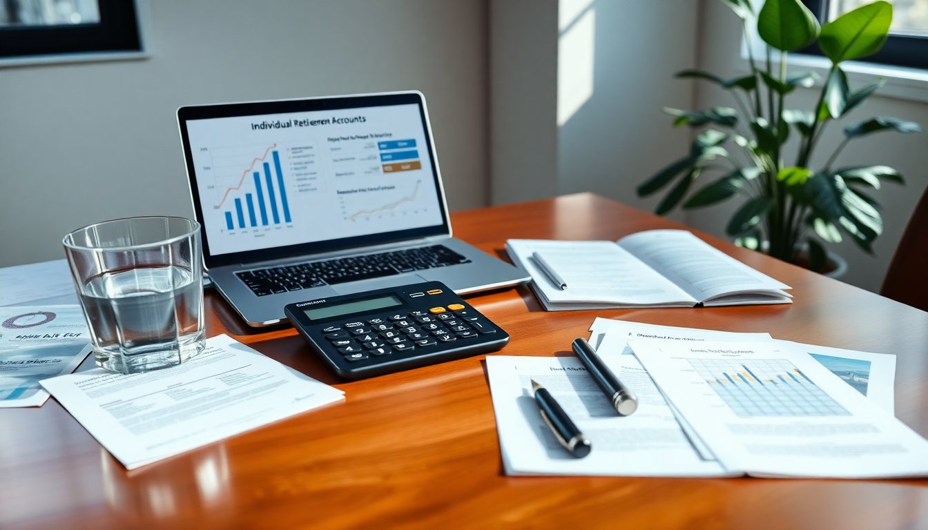 The Ultimate Guide to Individual Retirement Accounts: Benefits and Advantages Explained