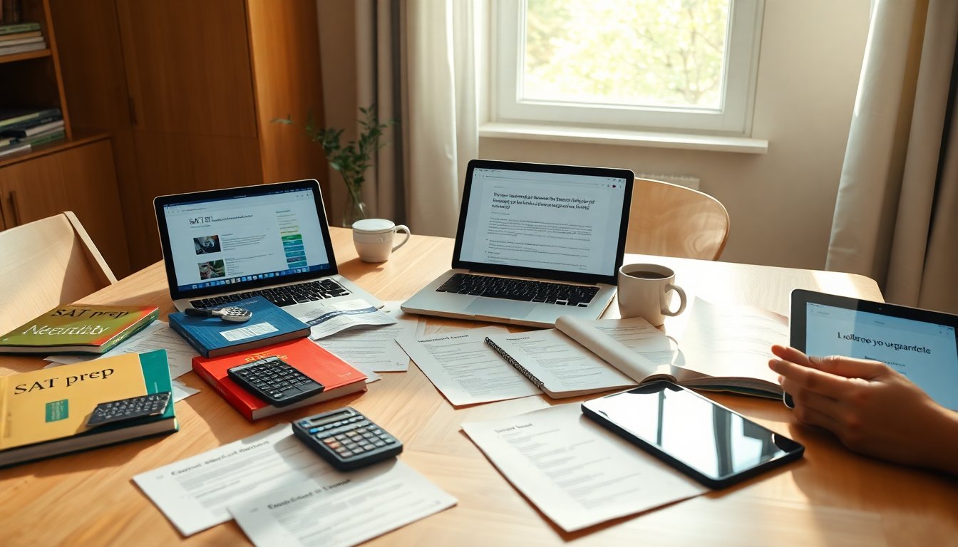 The Ultimate Guide to SAT Prep Costs and Options for Success