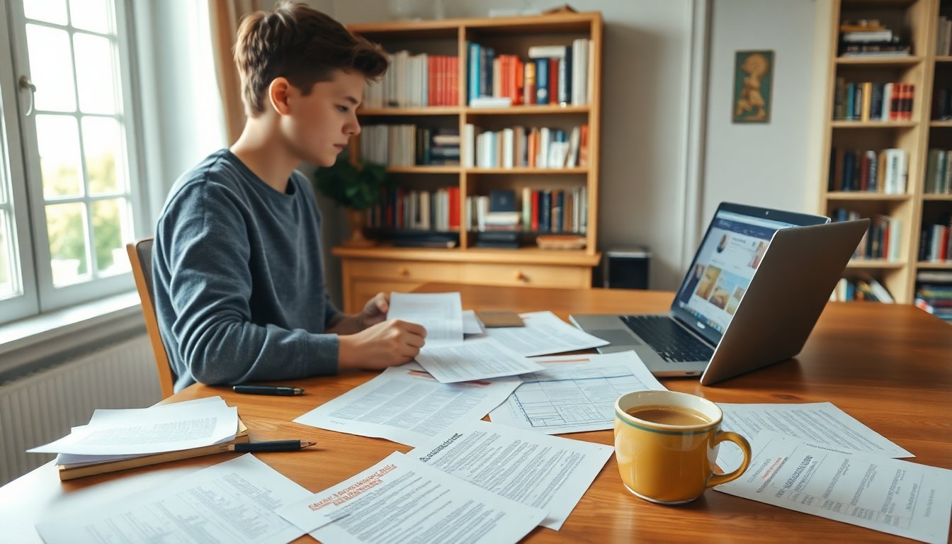 The Ultimate Guide to Streamlining Your Scholarship Applications