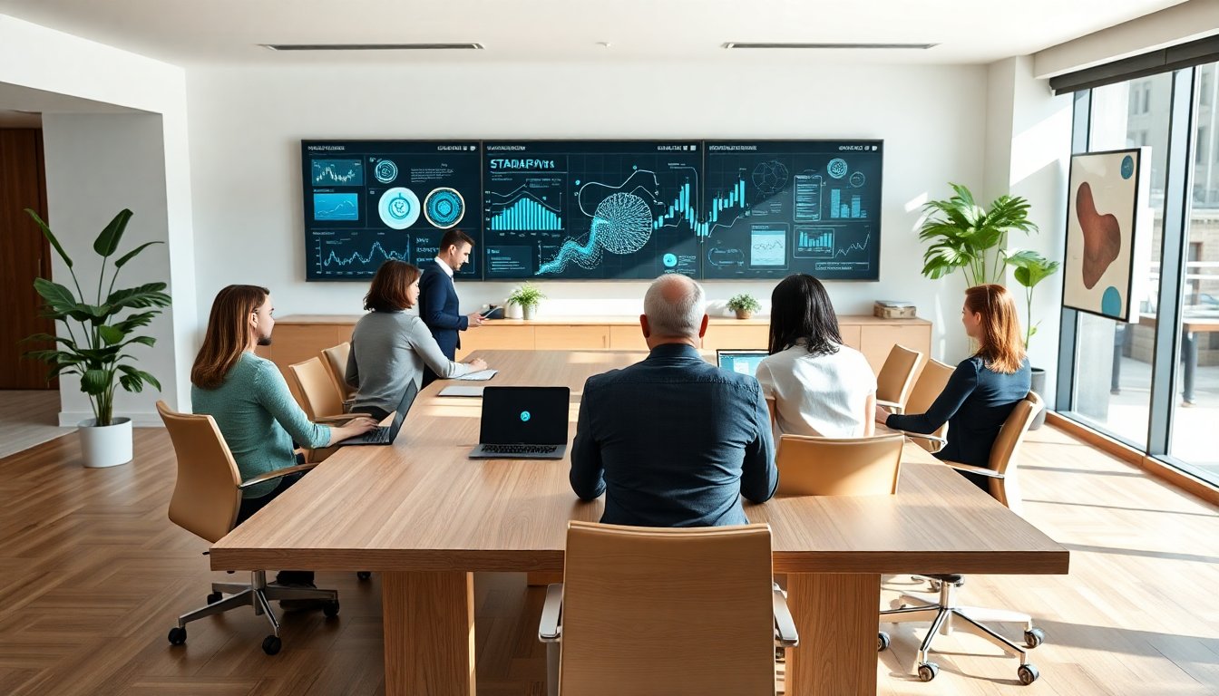 Transforming Investment Firms: The Impact of AI Taxonomy