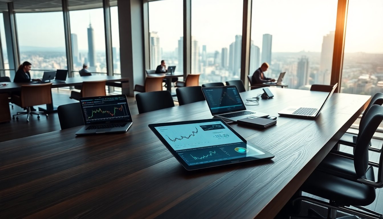 Transforming Investment Management: The Impact of Artificial Intelligence