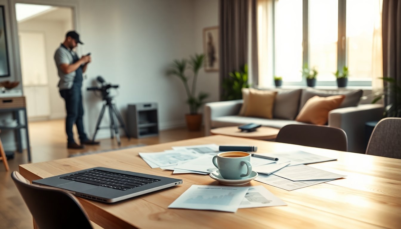 Transforming property management through AI maintenance solutions