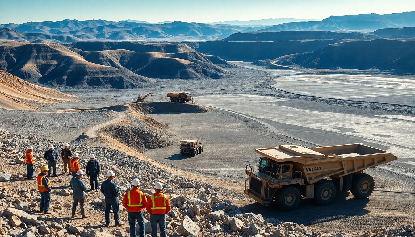 Trigg Minerals extends high-grade antimony zone by one kilometer at ACP