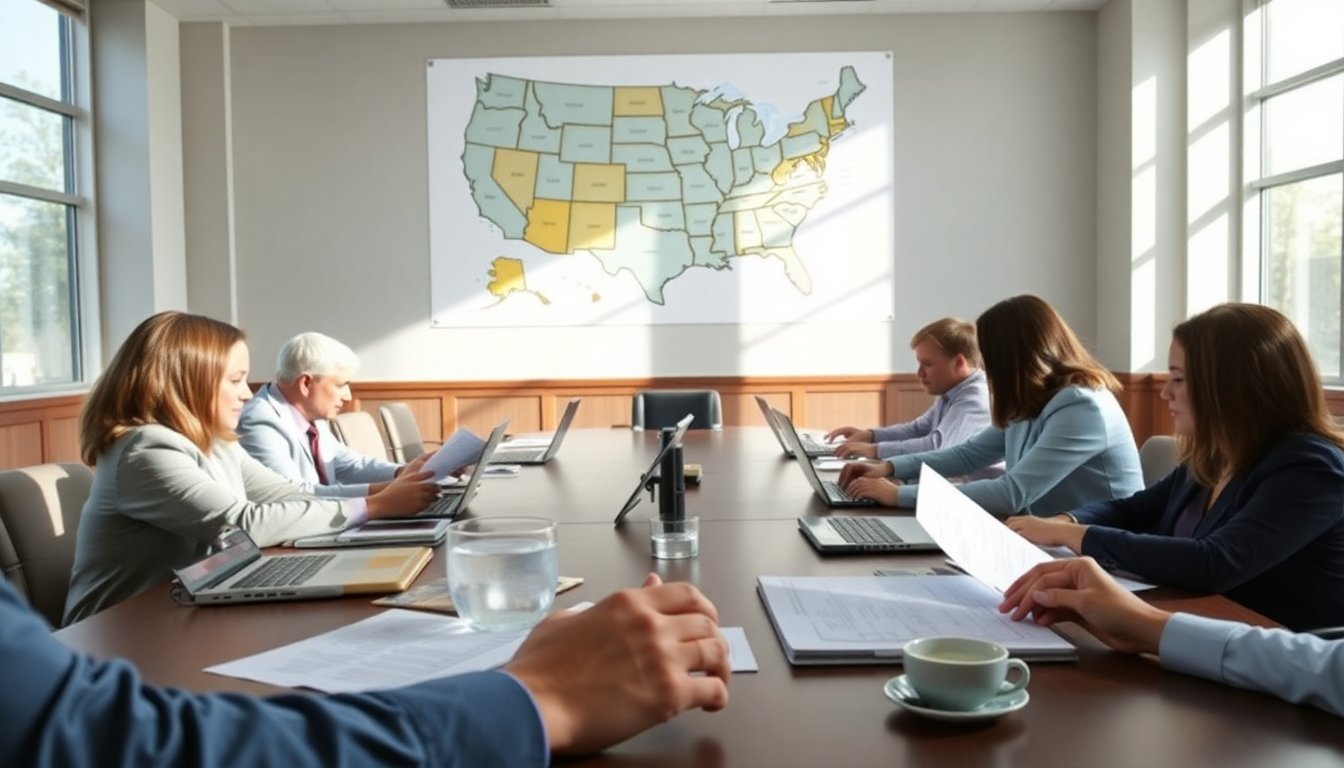 Trump Administration Restructures Six Education Programs for Enhanced Federal Efficiency