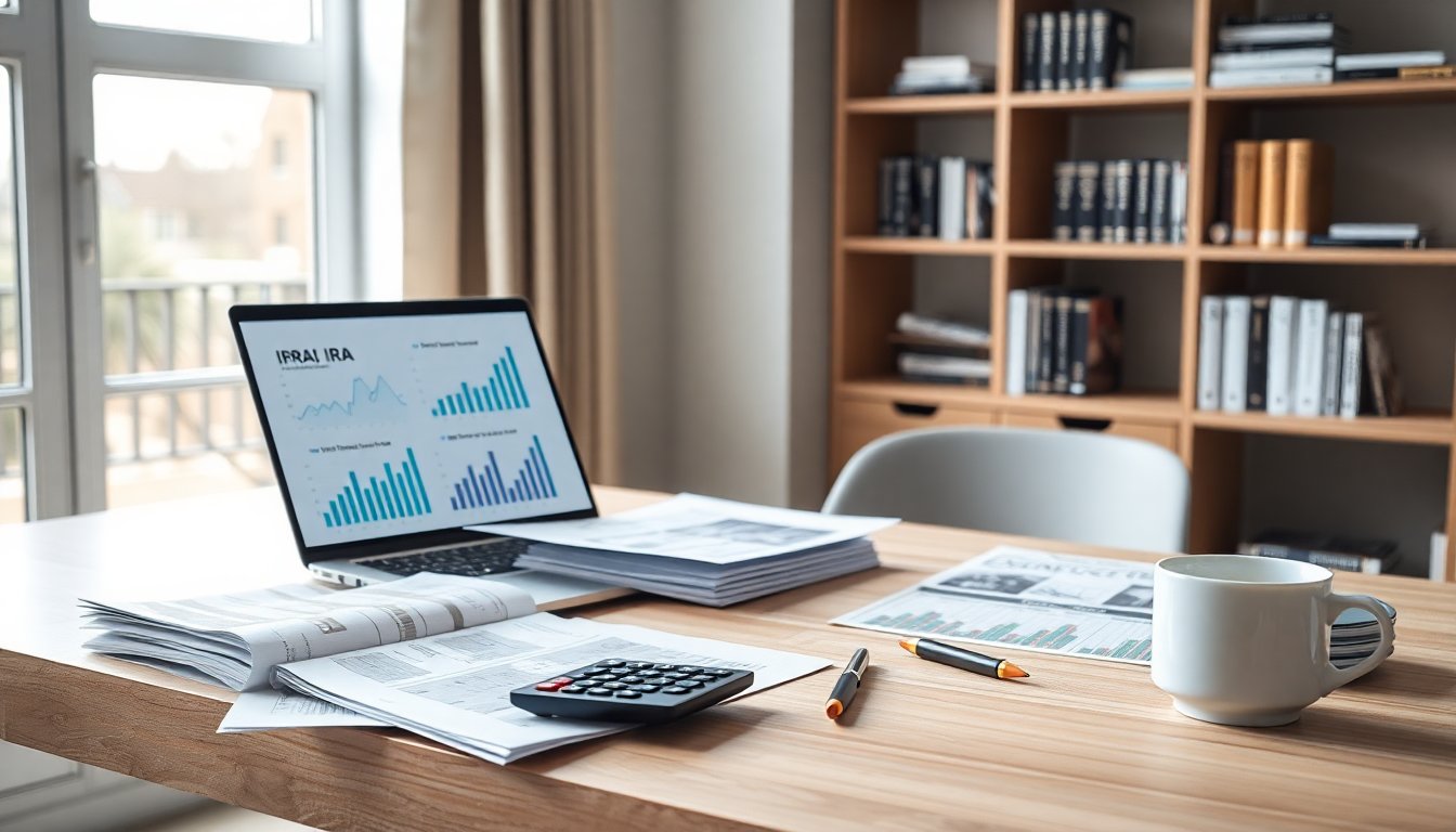Ultimate Guide to Individual Retirement Accounts (IRAs) and Their Benefits