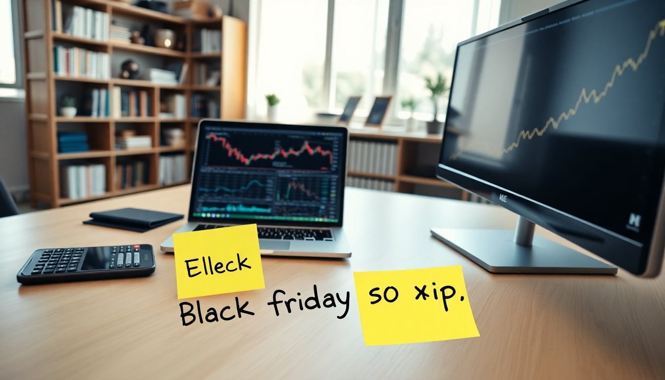 Unbeatable Black Friday Deals on 4xPip Products!