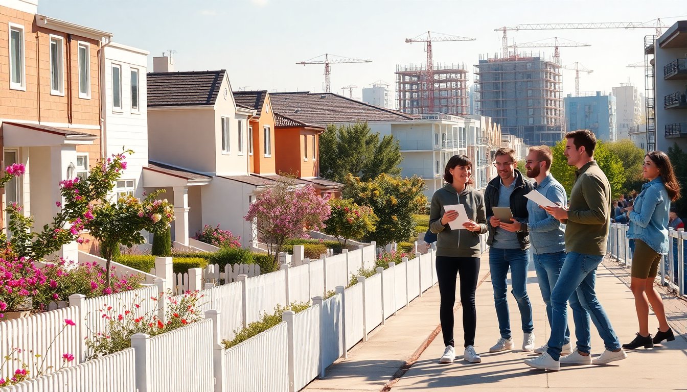Uncovering the Surprising Trends Shaping Today’s Housing Market