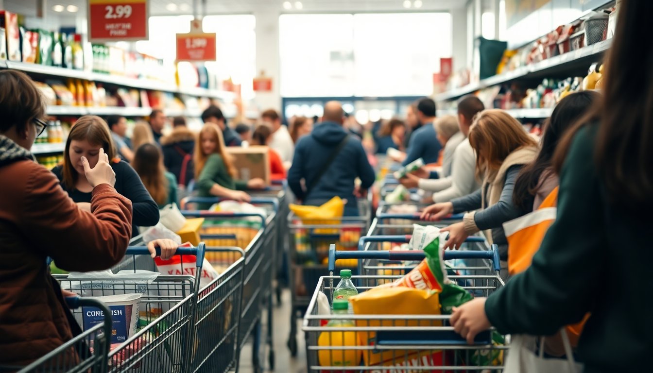 Understanding how inflation shapes consumer behavior