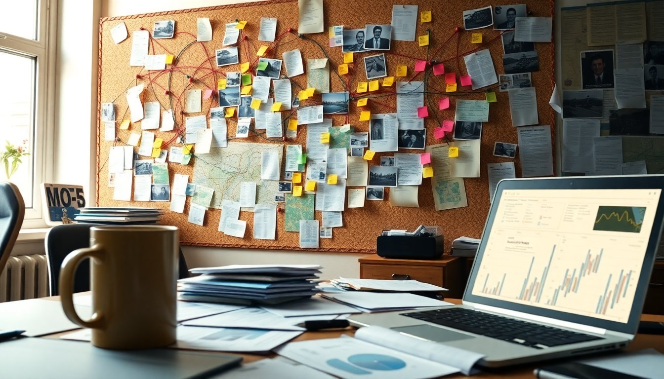 Understanding the complexities of current investigative cases