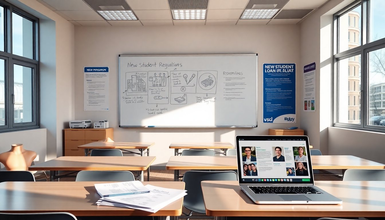 Understanding the Impact of New Federal Loan Limits on Nursing Education