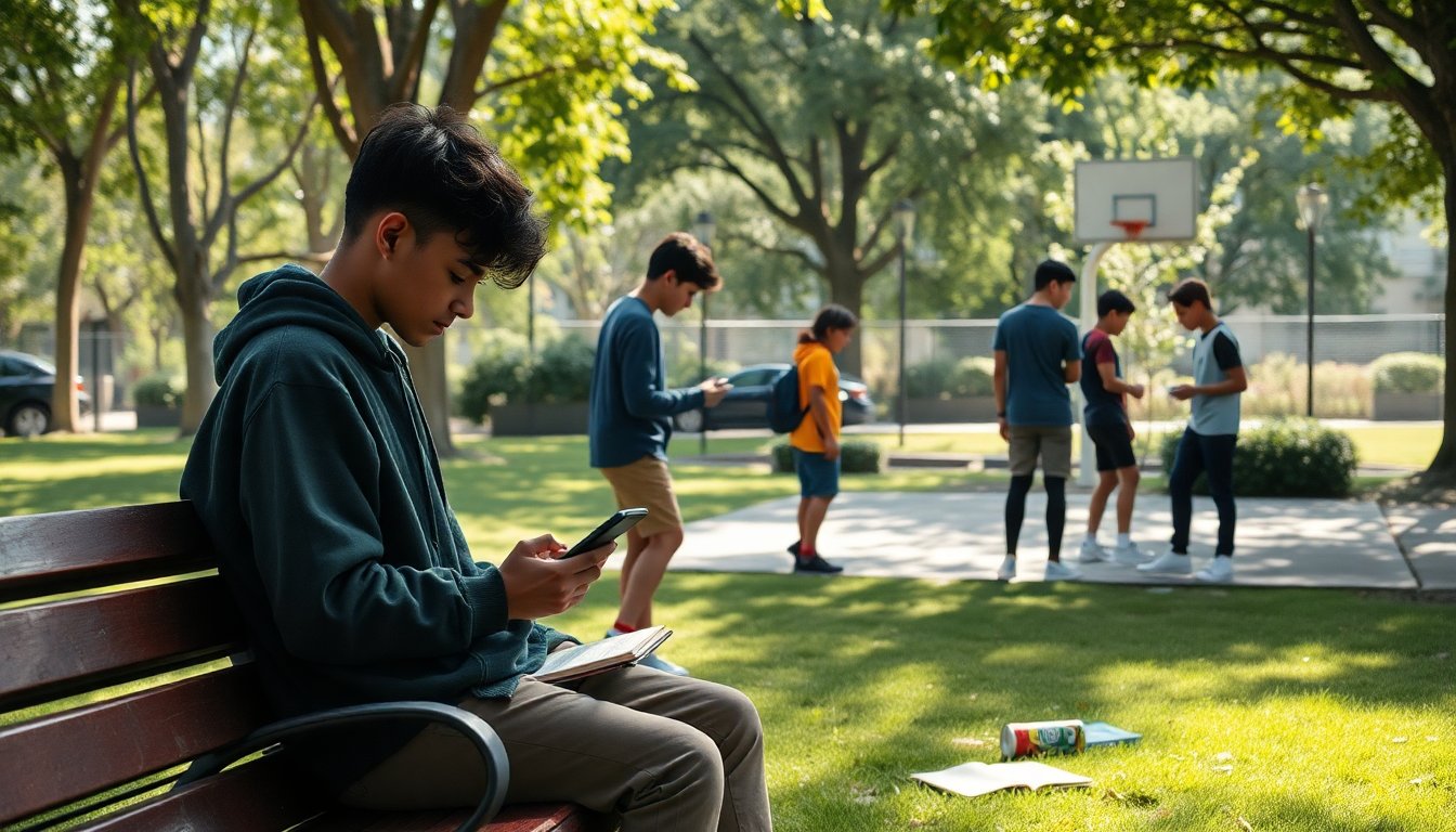Understanding the mental health crisis among today’s youth