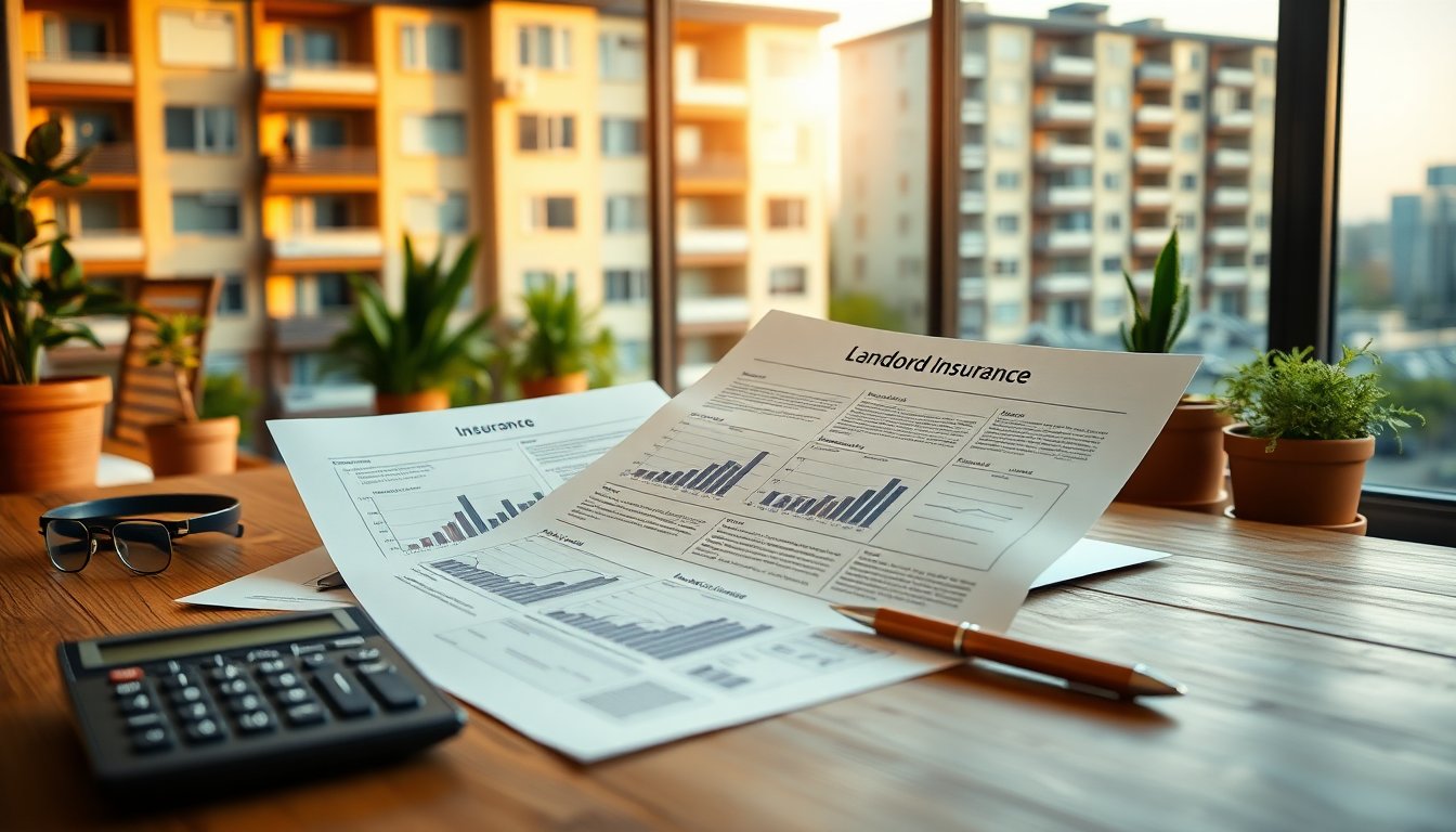 Understanding the Rising Costs of Landlord Insurance: Key Factors Explained