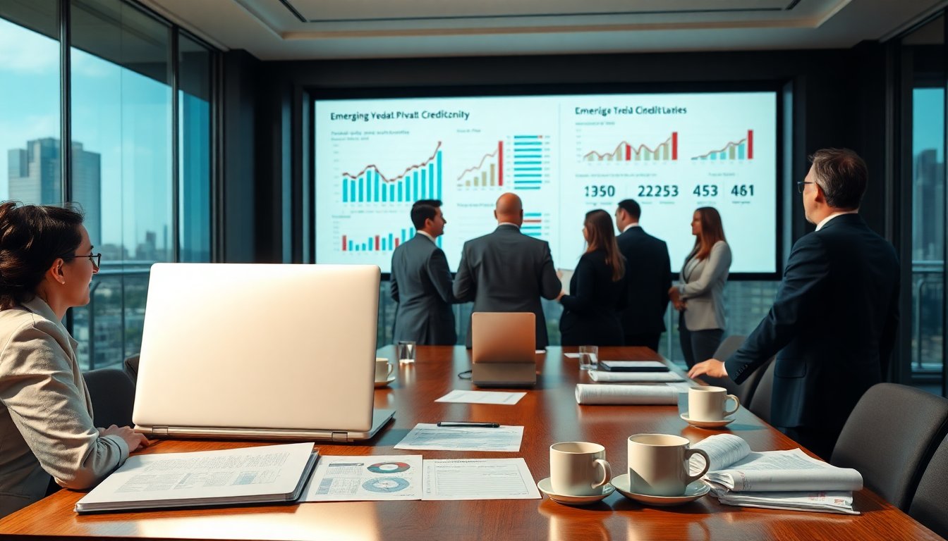 Unlocking the Potential: The Rise of Private Credit Secondaries in Investment Portfolios
