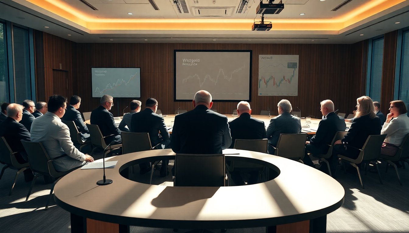 Westgold Resources Reveals Key Outcomes from Recent Annual General Meeting