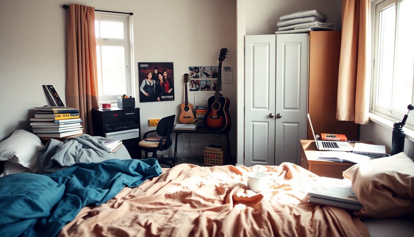 Why Renters Insurance is Essential for College Dorm Residents
