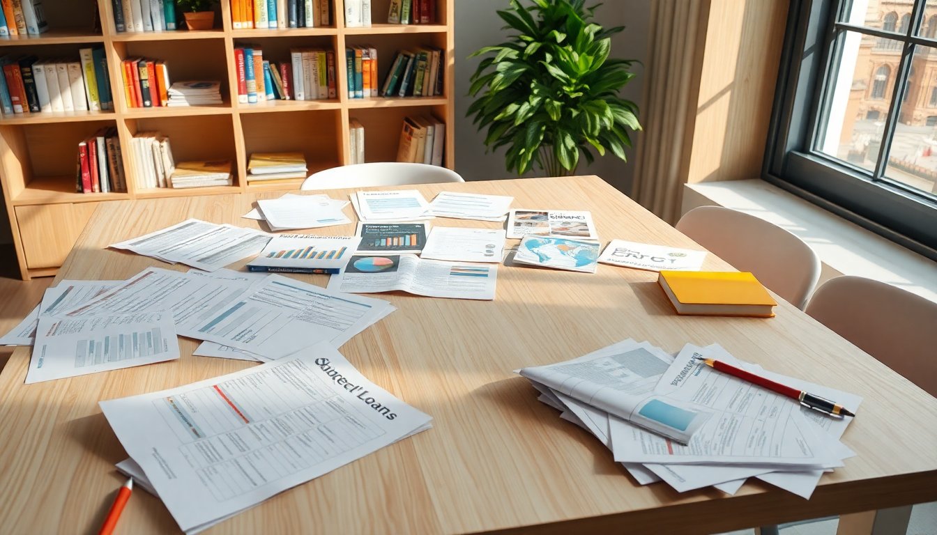 Your guide to the best student loans and current rates for November 2025