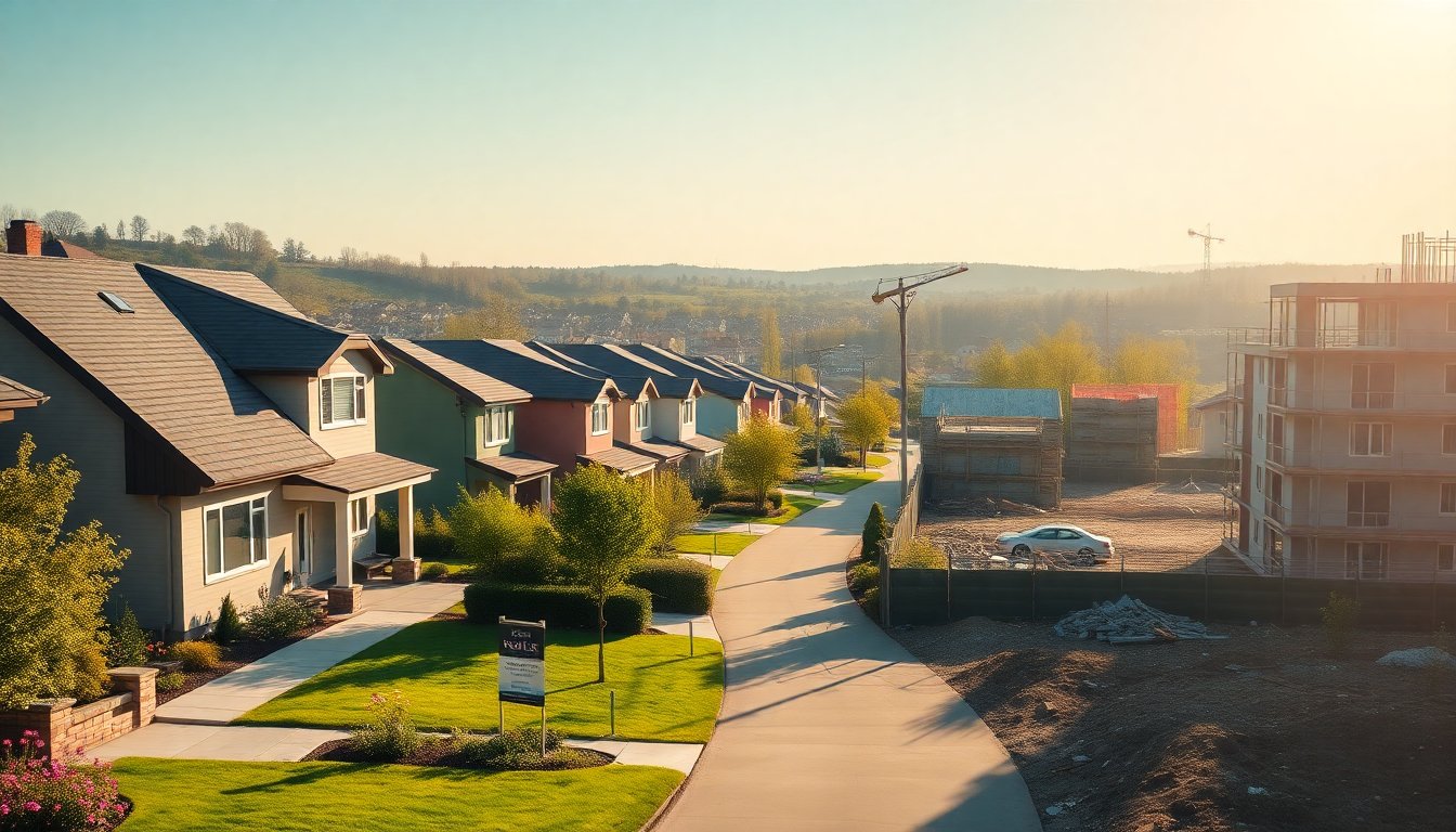 2025 Housing Market: Promising Signs of Recovery Ahead
