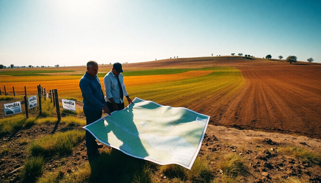 “2026 Economic Downturn: Uncovering Opportunities in Land Investment Boom”