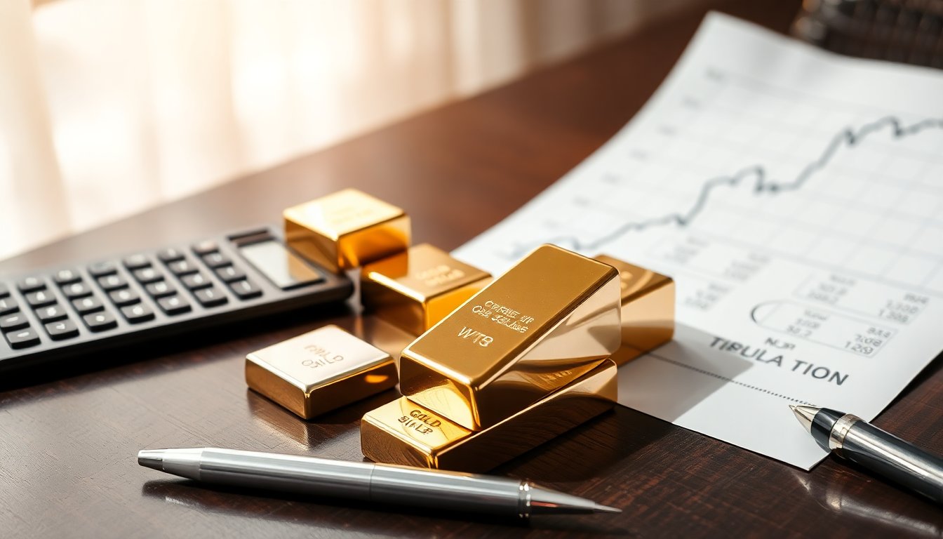 2026 Gold and Silver Trends: Expert Forecasts and Insights