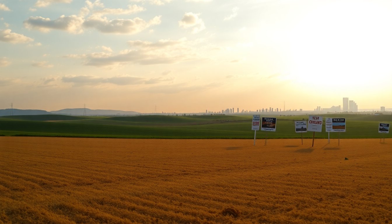 2026 Predictions: Will a New Surge in Land Investment Begin?