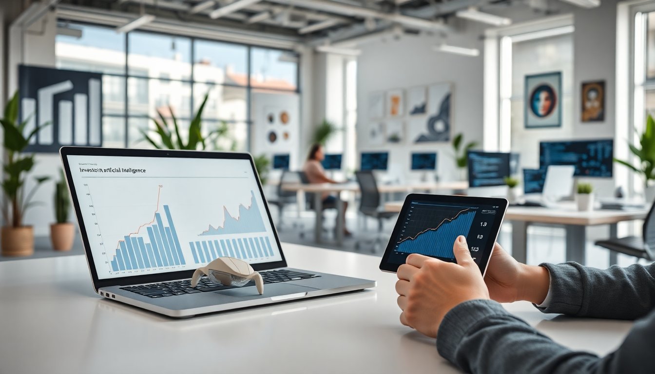 AI Investment Market Forecast: What to Expect in 2026