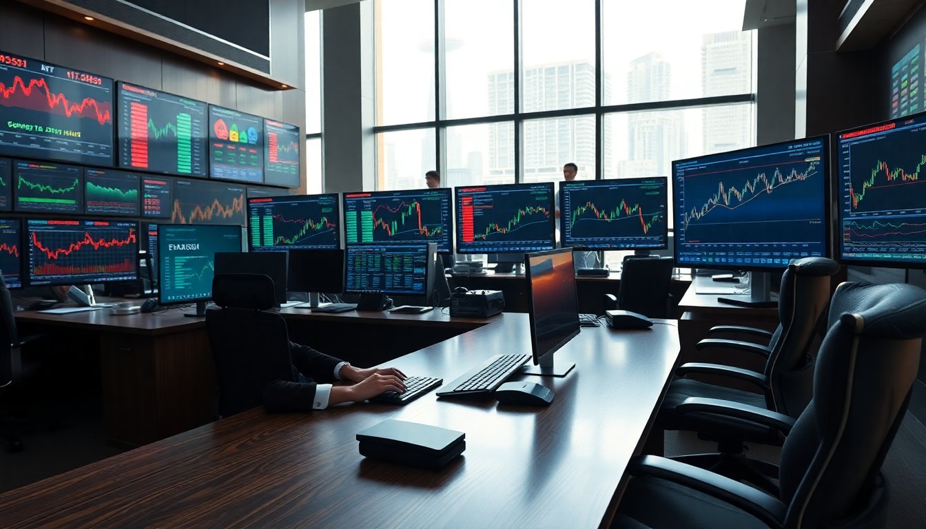 An in-depth look at the current state of global financial markets