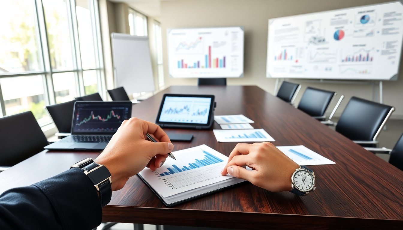 Understanding the impact of emerging technologies on the financial landscape