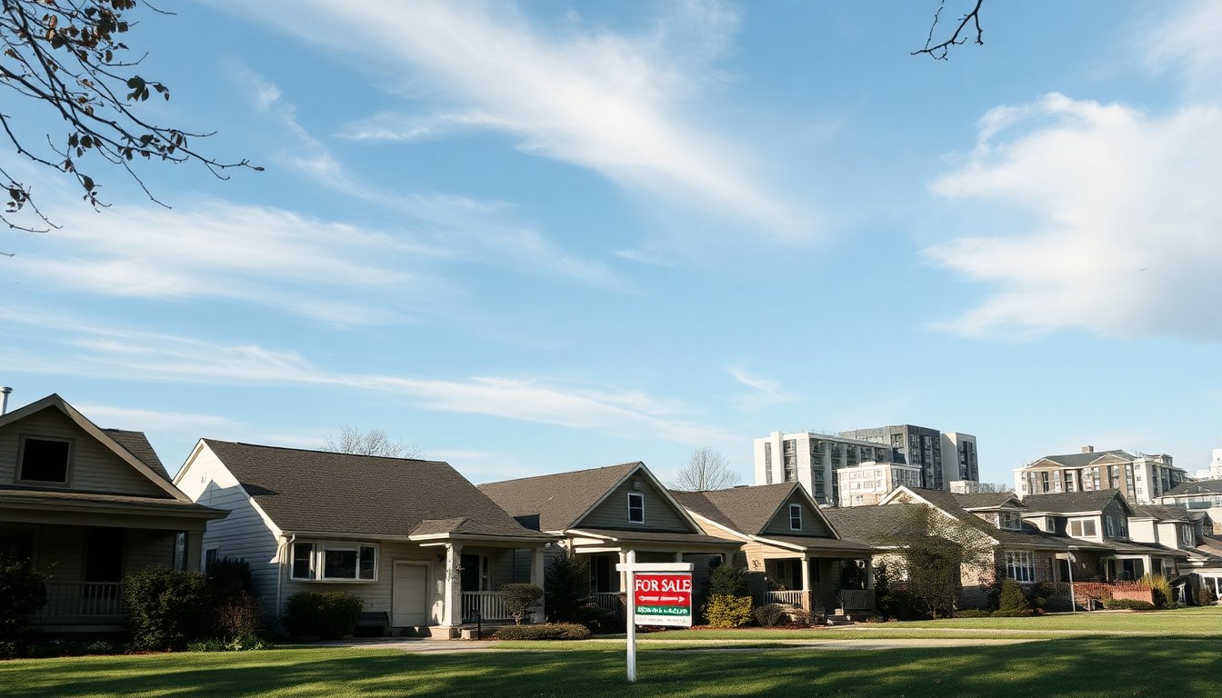 Analyzing Fluctuations in Foreclosure Rates Across Key Counties