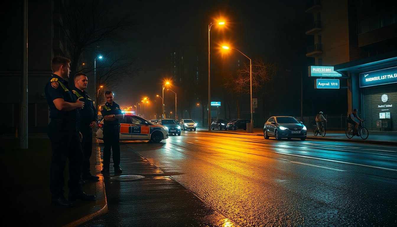 Analyzing urban crime trends across major cities