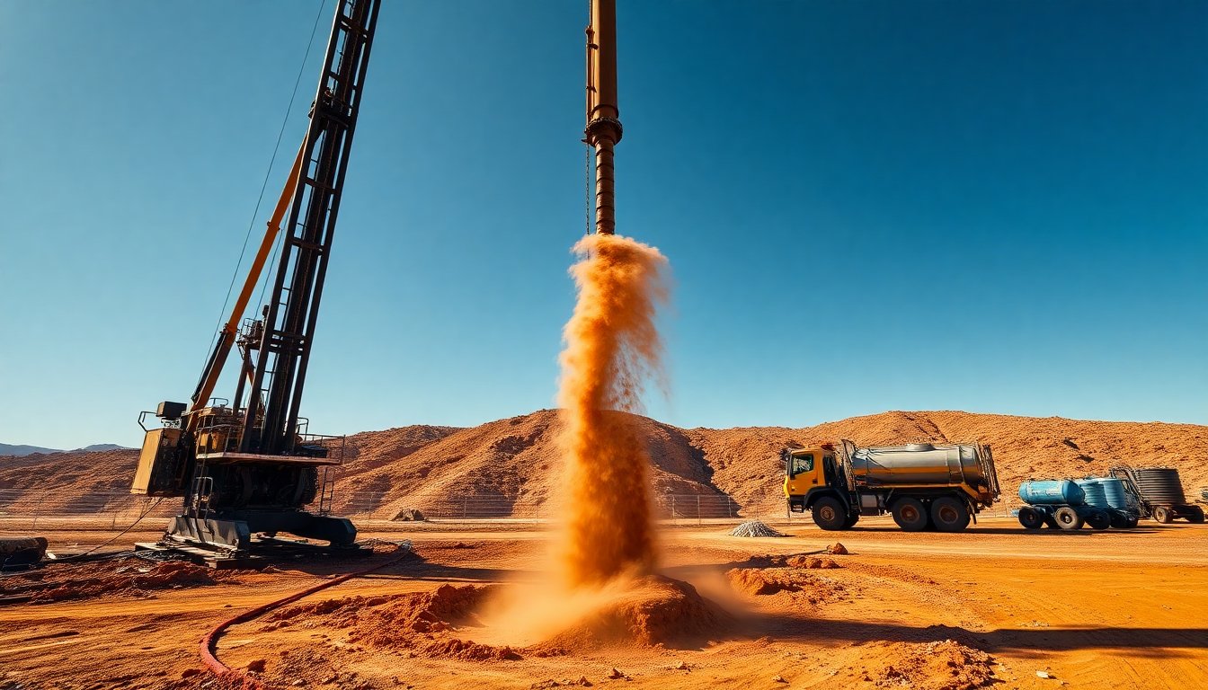 Astral Resources halts trading following successful drilling campaign