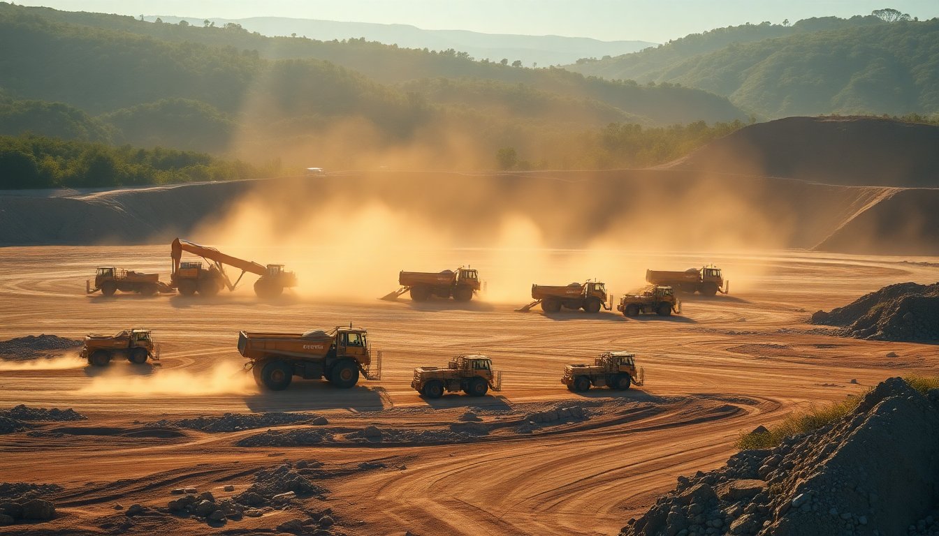 Astral Resources Secures $65 Million to Propel Mandilla Project Development